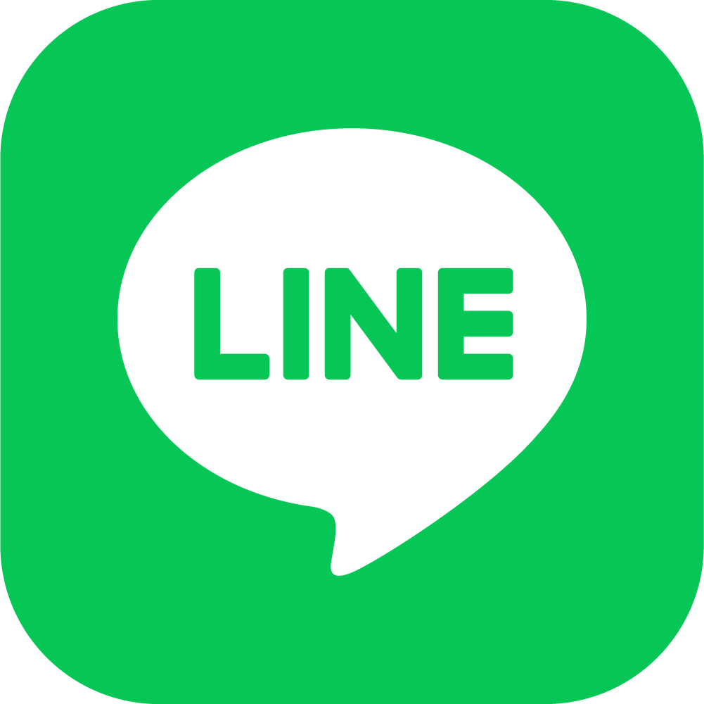 SNS：LINEのロゴ